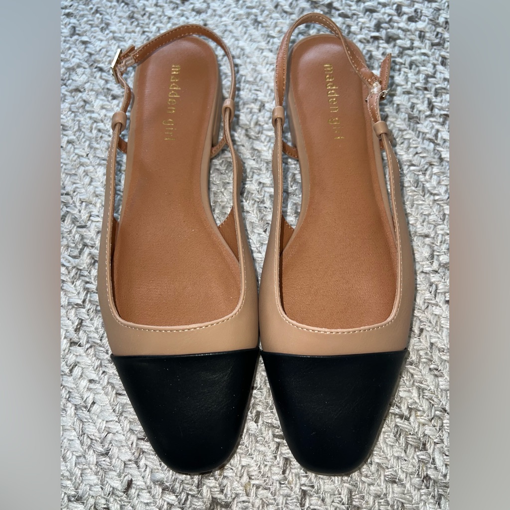 Nib Madden Girl Shoes